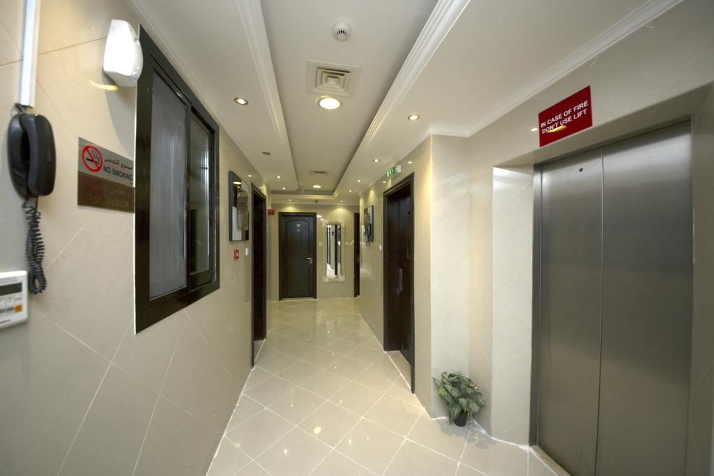Prime Hotel Dubai Exteriör bild