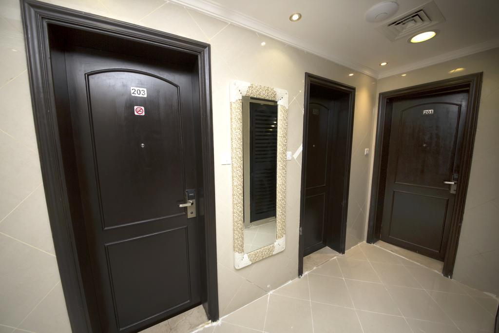 Prime Hotel Dubai Exteriör bild