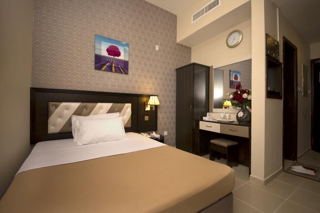 Prime Hotel Dubai Exteriör bild