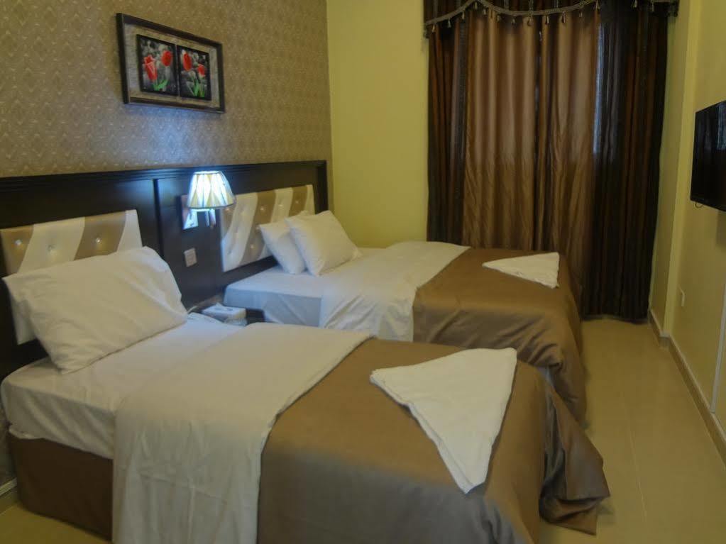 Prime Hotel Dubai Exteriör bild